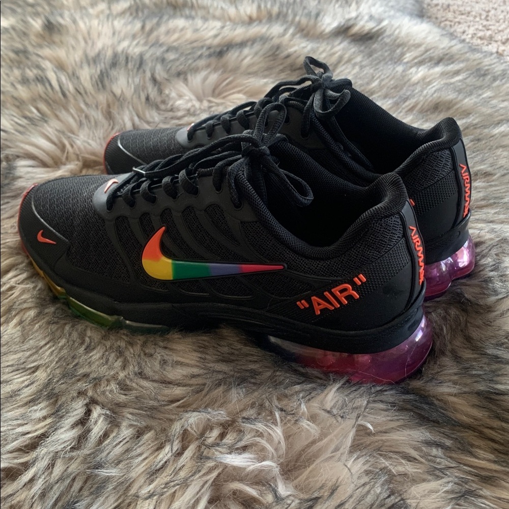 Nike Airmax Rainbow - Picture 8 of 13